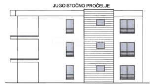 Appartamento Novi Vinodolski, 63m2