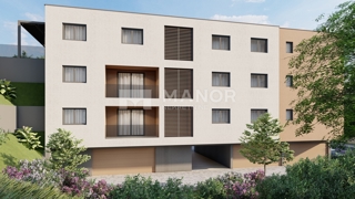 Appartamento Rešetari, Kastav, 35,41m2