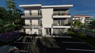 Appartamento Viškovo, 48m2