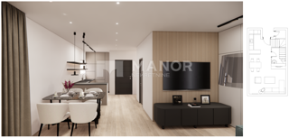 Appartamento Škurinje, Rijeka, 98m2