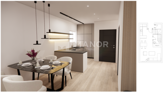 Appartamento Rešetari, Kastav, 50m2