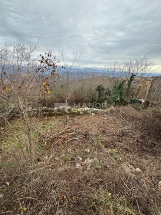 Terreno edificabile Zrenj, Oprtalj, 1.450m2