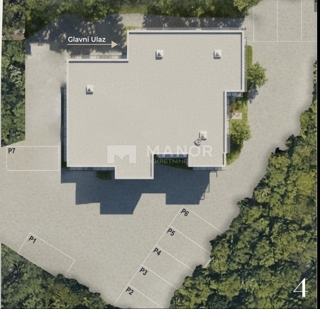 Appartamento Saršoni, Viškovo, 77,75m2