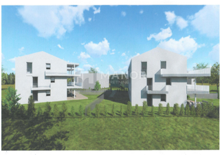 Appartamento Marinići, Viškovo, 68m2