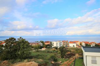 Appartamento Njivice, Omišalj, 68m2