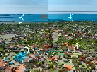 Progetto di 2 case con vista mare vicino a Fasana