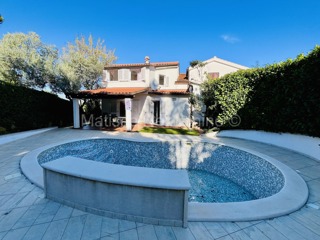 Medulin, Premantura - Casa con piscina, a soli 400m dalla spiaggia