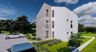 Appartamento Vrsi, 102,73m2