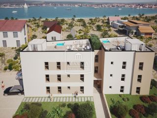 Appartamento Sukošan, 120,80m2