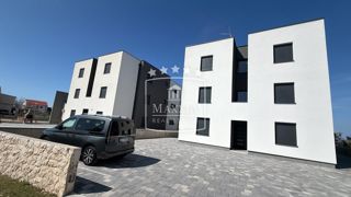 Appartamento Povljana, 66,55m2