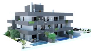 Appartamento Zaton, Nin, 88,75m2
