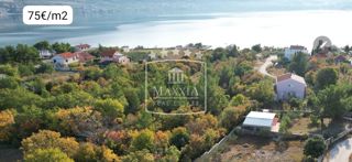 Terreno Pridraga, Novigrad, 1.222m2