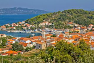 Terreno Veli Iž, Zadar - Okolica, 821m2