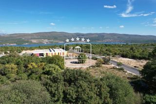 Terreno Pridraga, Novigrad, 1.819m2