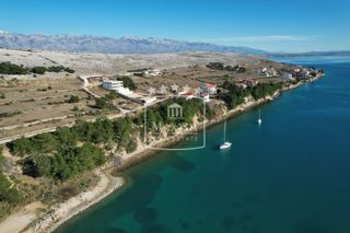 Terreno Vlašići, Pag, 1.350m2