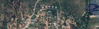 Terreno Dračevac Ninski, Poličnik, 1.621m2