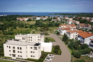 Attico di lusso con vista mare, Parenzo, Istria