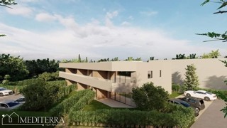 Appartamento con due camere da letto in posizione tranquilla, Tar, Istria