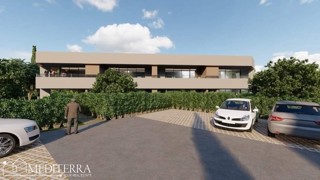 Appartamento al piano terra con due camere da letto, Tar, Istria