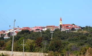 Terreno edificabile in una posizione tranquilla, Cittanova, Istria