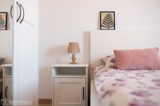 Appartamento con una camera da letto con vista mare, Cittanova, Istria