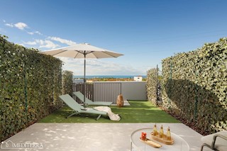 Case a schiera “Maj Townhouses” architettura moderna, Parenzo