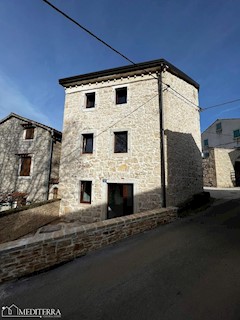 Casa in pietra ristrutturata , Visinada,Istria