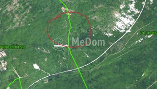 Terreno Štrmac, Sveta Nedelja, 39.833m2