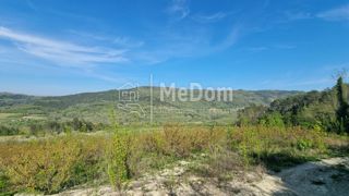 Terreno Kaldir, Motovun, 3.597m2