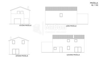 Casa Žminj, 160m2