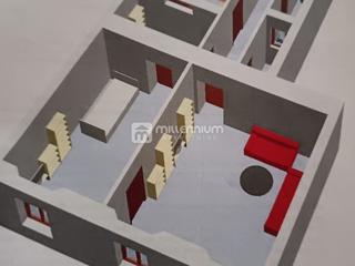 Appartamento Centar, Rijeka, 66,89m2