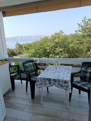 Appartamento Klenovica, Novi Vinodolski, 36,43m2