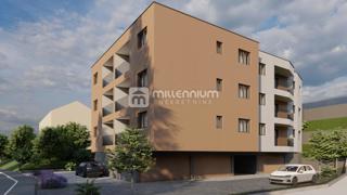 Appartamento Brestovice, Kastav, 97,43m2