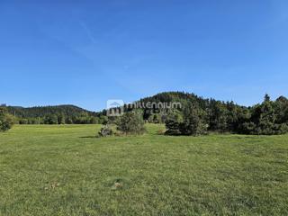 Terreno Lič, Fužine, 647m2