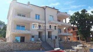 Appartamento Njivice, Omišalj, 73,33m2