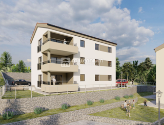 Appartamento Kastav, 100,40m2