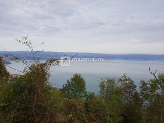 Terreno Tuliševica, Lovran, 1.289m2