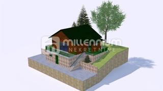 Terreno Slavica, Fužine, 2.712m2