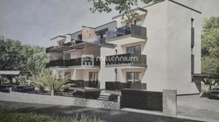 Appartamento Podmurvice, Rijeka, 51,82m2