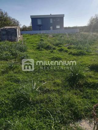 Terreno Poljica, Nin, 1.273m2
