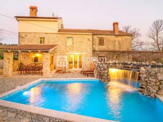 Casa Garica, Vrbnik, 160m2