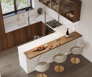 Appartamento Bivio, Rijeka, 98m2