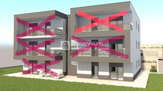 Appartamento Viškovo, 84,25m2