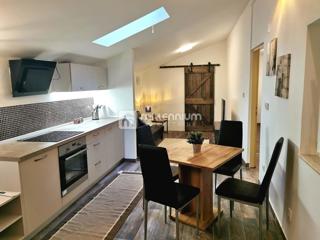 Appartamento Potok, Rijeka, 47,39m2