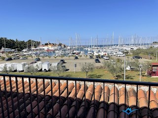 Appartamento con splendida vista mare e porto turistico - Novigrad