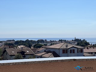 Appartamento con una bellissima vista sul mare a Cittanova