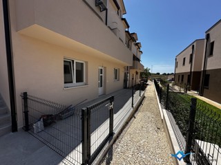 Appartamento con una camera da letto al piano terra a Cittanova