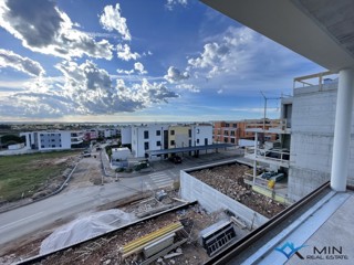 Attico lussuoso con vista mare - Cittanova (bA3)