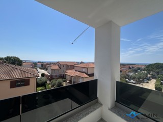 Appartamento con bellissima vista sul mare - Cittanova (S7)