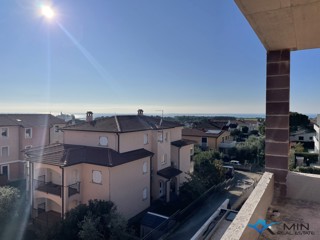 Appartamento con bellissima vista sul mare - Cittanova (S7)